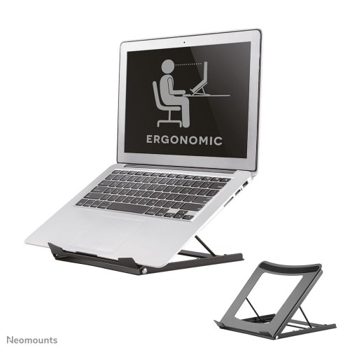 Podstawka na Notebook NSLS075BLACK Neomounts 5 kg Czarny - 1943924