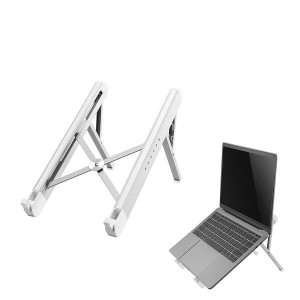 Stojak na tablet Neomounts NSLS010 11"-17" max 5 kg srebrny