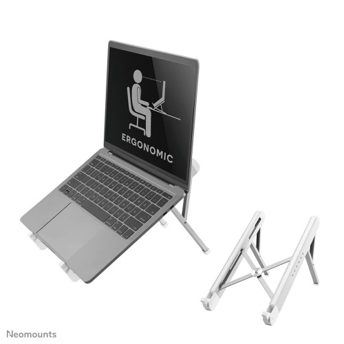 Stojak na tablet Neomounts NSLS010 from 11" up to 17" max 5 kg Silver - 1943925