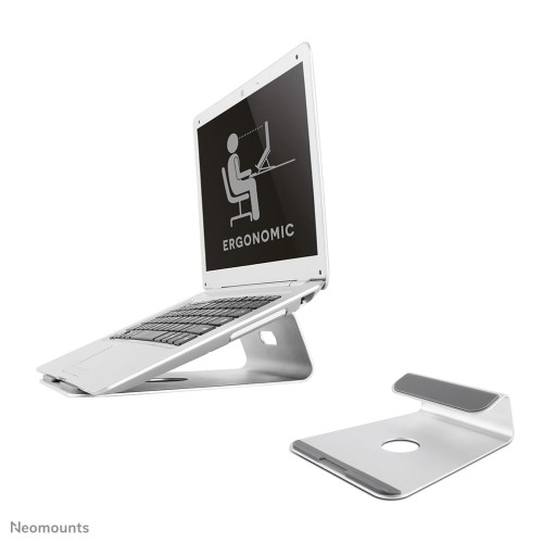 Podstawka pod laptop Neomounts NSLS025 from 11" up to 17" max 5 kg Silver - 1943932