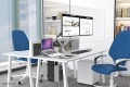 Podstawka pod laptop Neomounts NSLS025 from 11" up to 17" max 5 kg Silver - 1943930