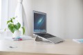 Podstawka pod laptop Neomounts NSLS025 from 11" up to 17" max 5 kg Silver - 1943929