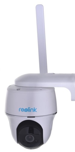 Kamera bezprzewodowa Reolink GO PT PLUS 4G LTE + Solar - 1943977