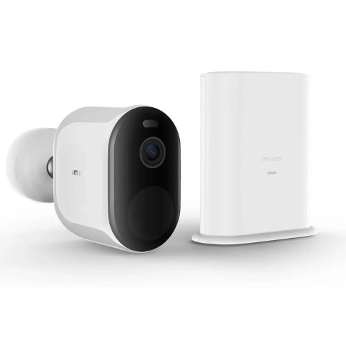 Xiaomi Imilab EC4 | Kamera IP + Brama, CMSXJ31A+CMWG31B - 1016079