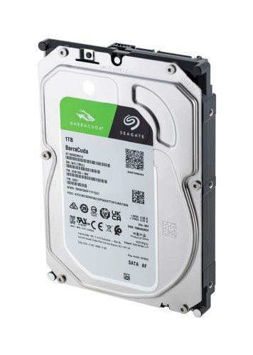 Dysk SEAGATE BarraCuda® ST1000DM014 1TB 3,5" 256MB SATA III - 1764791