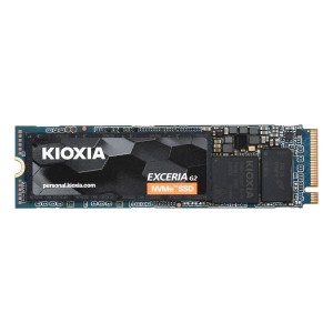 Dysk SSD KIOXIA EXCERIA G2 500GB PCIe Gen3x4 NVMe (2100/1700 MB/s) 2280