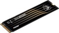 Dysk SSD MSI SPATIUM M482 2TB PCIe 4.0 NVMe M.2 2280 (7300/6400 MB/s) - 1944141