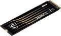 Dysk SSD MSI SPATIUM M482 2TB PCIe 4.0 NVMe M.2 2280 (7300/6400 MB/s) - 1944139
