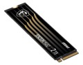 Dysk SSD MSI SPATIUM M482 2TB PCIe 4.0 NVMe M.2 2280 (7300/6400 MB/s) - 1805338