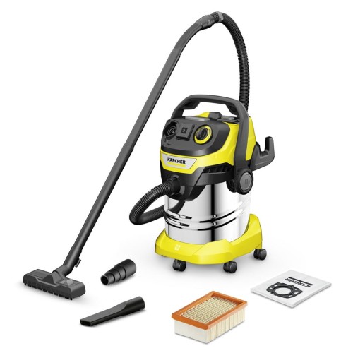 Odkurzacz KARCHER WD 5 P S V-25/5/22 - 1.628-356.0 - 1309431