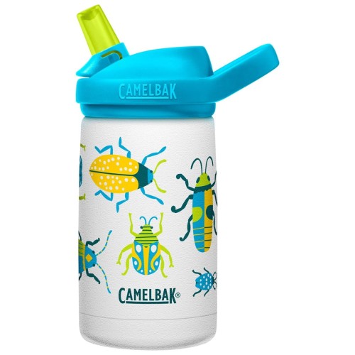 Butelka termiczna dla dzieci CamelBak eddy+ Kids SST Vacuum Insulated 350ml, Bugs! - 1942786