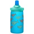 Butelka termiczna dla dzieci CamelBak eddy+ Kids SST Vacuum Insulated 350ml, School of Sharks - 1942793