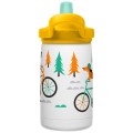 Butelka termiczna dla dzieci CamelBak eddy+ Kids SST Vacuum Insulated 350ml, Biking Dogs - 1942795