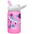 Butelka termiczna dla dzieci CamelBak eddy+ Kids SST Vacuum Insulated 350ml, Flowerchild Sloth - 1942799