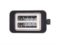 Toster Kohersen Modern Matt B088 (900W ; szary) - 1942844