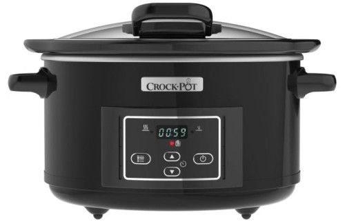 Wolnowar z uchylną pokrywą Crock-Pot CSC052X 4,7l - 1942923