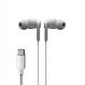 BELKIN ROCKSTAR INEAR HEADPHONE/WITH USB-C CONNECTOR WHITE - 1943442