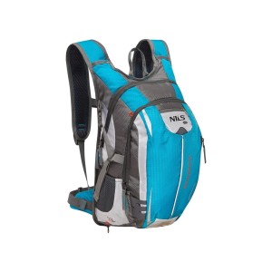 Plecak NILS CAMP Adventure NC1766 25L niebieski