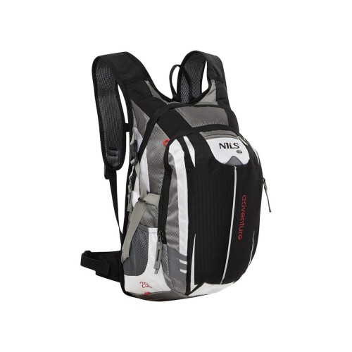 Plecak NILS CAMP Adventure NC1766 25L czarny - 1943736