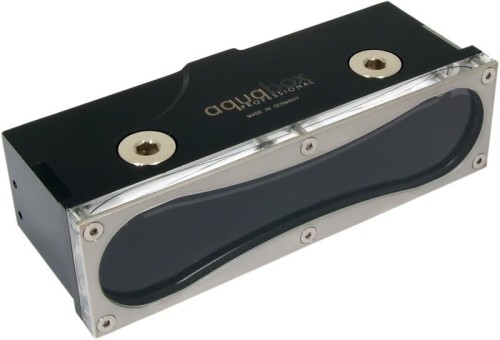 komputer wodny Aquabox Professional 5,25 cala - czarny - 1943844