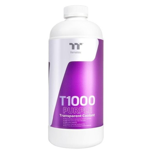 THERMALTAKE T1000 COOLANT TRANSPARENT PURPLE CL-W245-OS00PL-A - 1943846