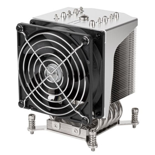 SilverStone SST-XE04-2066 - Chłodzenie procesora do serwerów 4 U - Intel LGA2011/2066 - 1943863