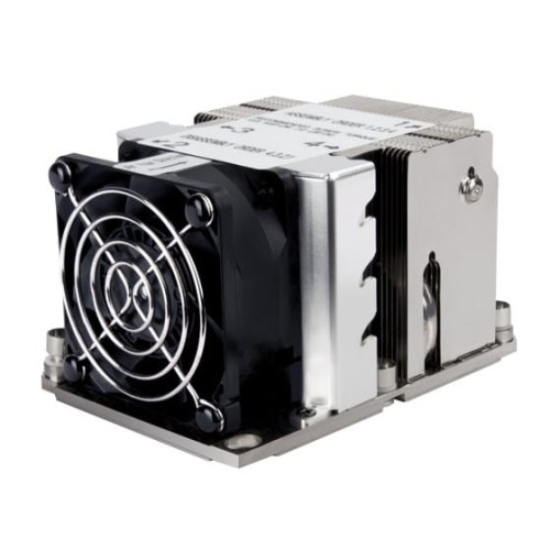 SilverStone SST-XE02-3647N Xeon Chłodzenie procesora do serwera 2U - Intel LGA 3647 - 1943940