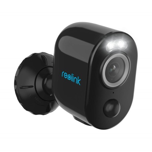 Kamera IP Reolink Argus 3 Pro Czarna USB C Bateryjna - 1943973
