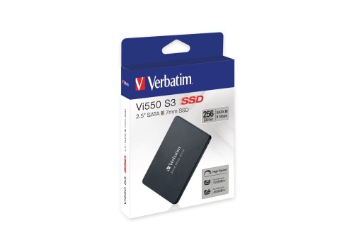 VI550 SSD SATA III 256GB/2 5INCH SATA 3D NAND SSD - 1944116