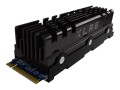 SSD CS3040 M.2 GEN4 500GB/HEATSINK - 1944136