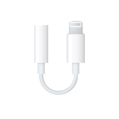 Apple Lightning to 3.5 mm Jack Adapter MMX62ZMA - 1944810