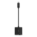 BELKIN ADAPTER USB-C - ETHERNET, PD 60W BLK - 1480747