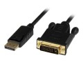 Kabel DisplayPort-DVI Gembird CC-DPM-DVIM-1M (1 m) - 1038165