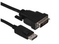 Kabel DisplayPort-DVI Gembird CC-DPM-DVIM-1M (1 m) - 1944864