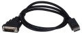 Kabel DisplayPort-DVI Gembird CC-DPM-DVIM-1M (1 m) - 1944866