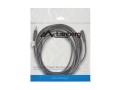 Kabel audio Lanberg stereo minijack - minijack M/F 5m - 739192