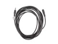 Kabel audio Lanberg stereo minijack - minijack M/F 5m - 739195
