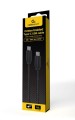 Kabel USB typ C(CM/CM) 1.8m czarny Gembird - 1944928
