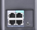 Access Point UBIQUITI airMAX AirCube ISP Wi-Fi N300 4xLAN PoE - 741216