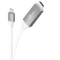 USB-C TO 4K HDMI CABLE/ - 1944771
