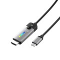 USB-C TO HDMI 2.1 8K CABLE/ - 1944778
