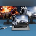 USB-C TO DUAL HDMI/MULTI-MONITOR ADAPTER - 1944783