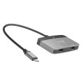 8K USB-C TO DUAL HDMI DISPLAY/ADAPTER - 1944795