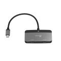 8K USB-C TO DUAL HDMI DISPLAY/ADAPTER - 1944792