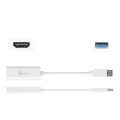USB TO HDMI MULTI-MONITOR/ADAPTER - 1944827