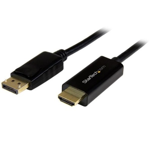 3FT DP TO HDMI CABLE - 4K/. - 1944860