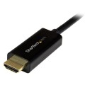 3FT DP TO HDMI CABLE - 4K/. - 1944858