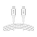 CAB015BT1MWH BELKIN BOOST/CHARGE 240W USB-C TO USB-C CABLE - 1944881