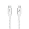 CAB015BT1MWH BELKIN BOOST/CHARGE 240W USB-C TO USB-C CABLE - 1944876