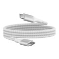 CAB015BT1MWH BELKIN BOOST/CHARGE 240W USB-C TO USB-C CABLE - 1944880